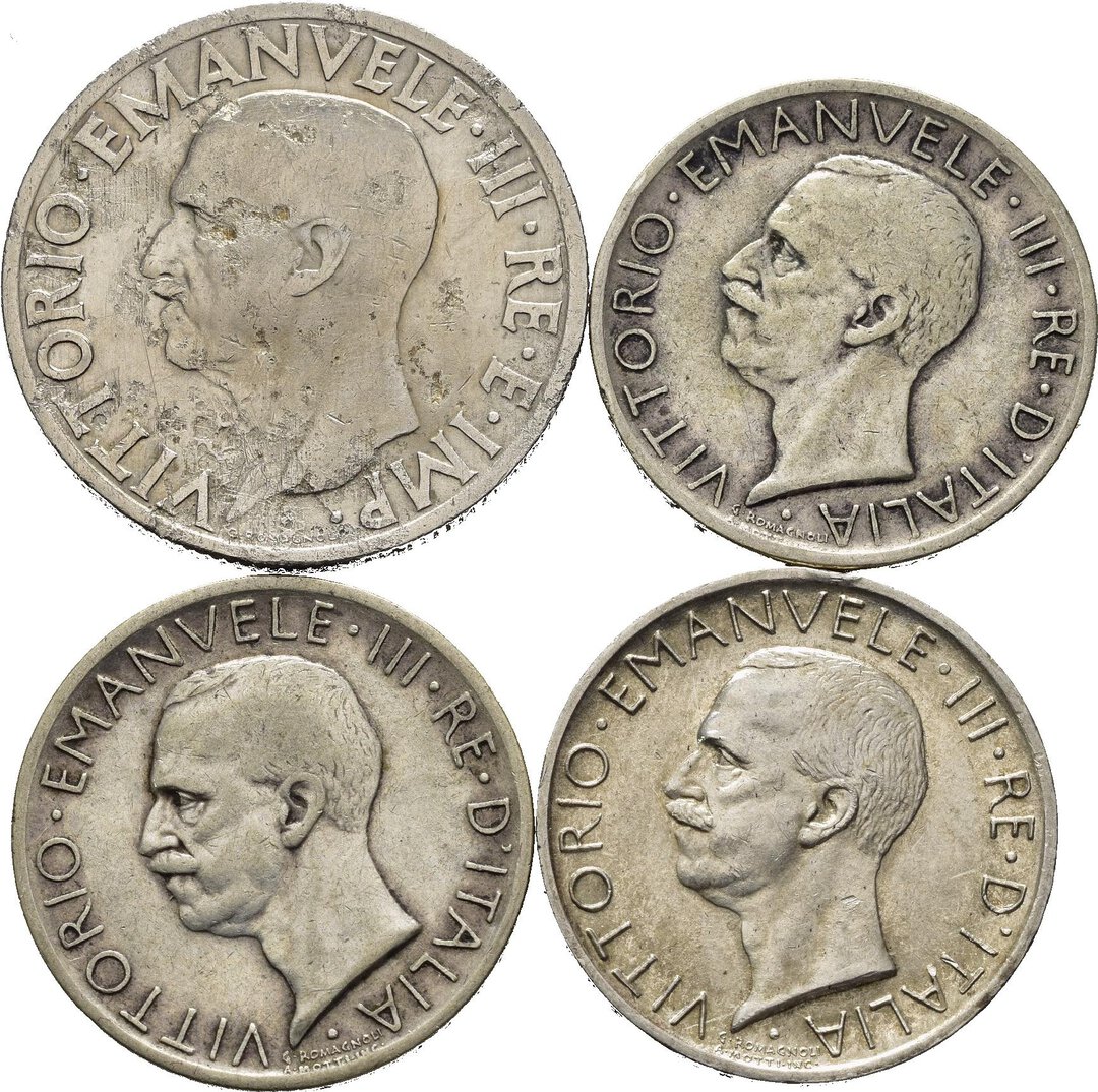 Rovescio moneta