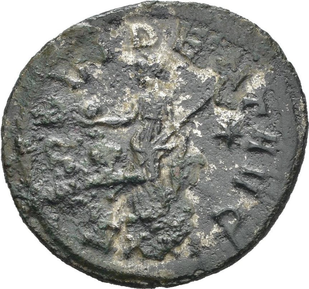 Rovescio moneta