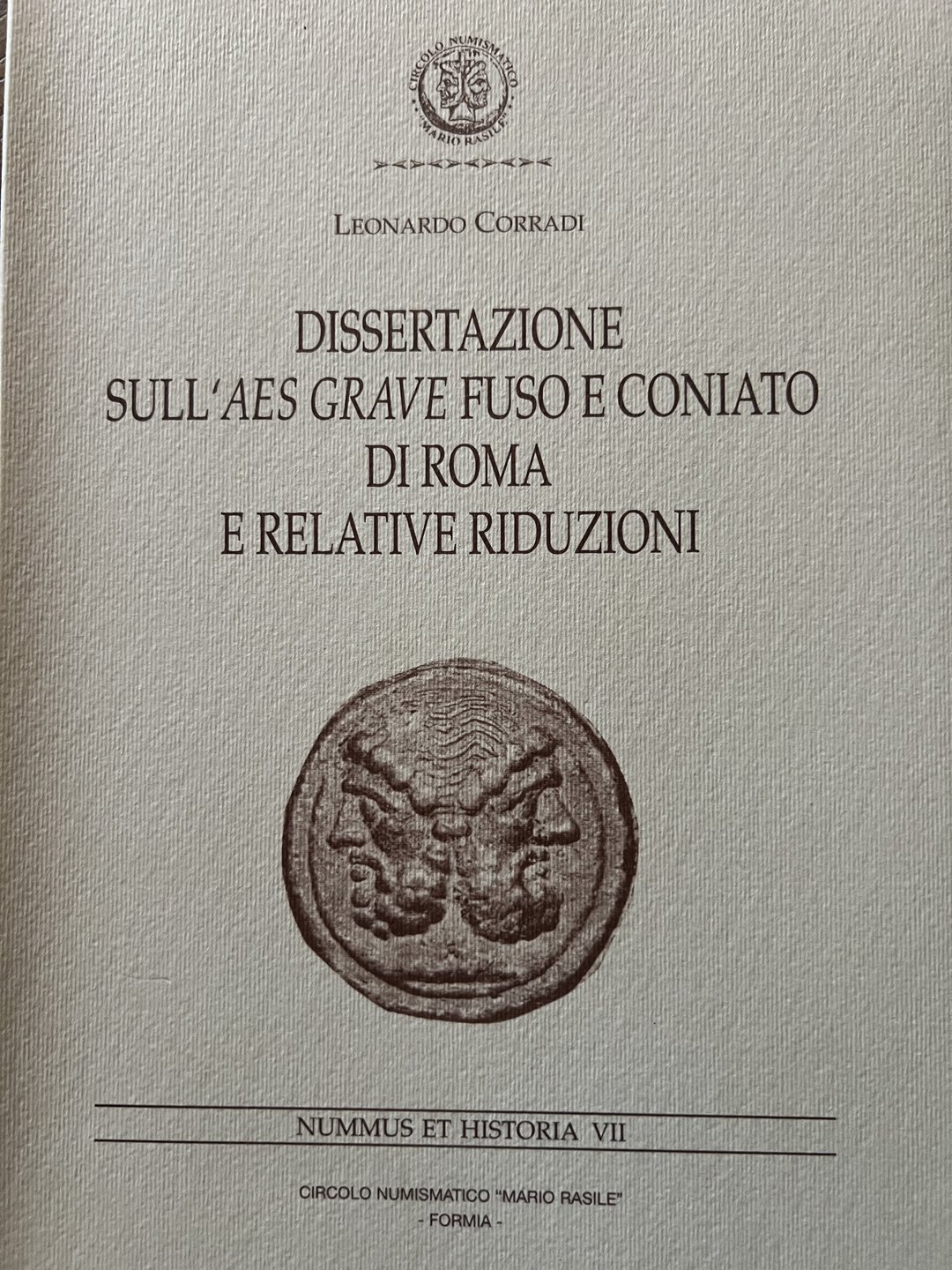 Dritto moneta
