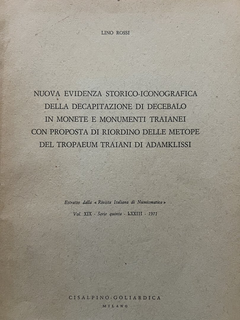 Dritto moneta