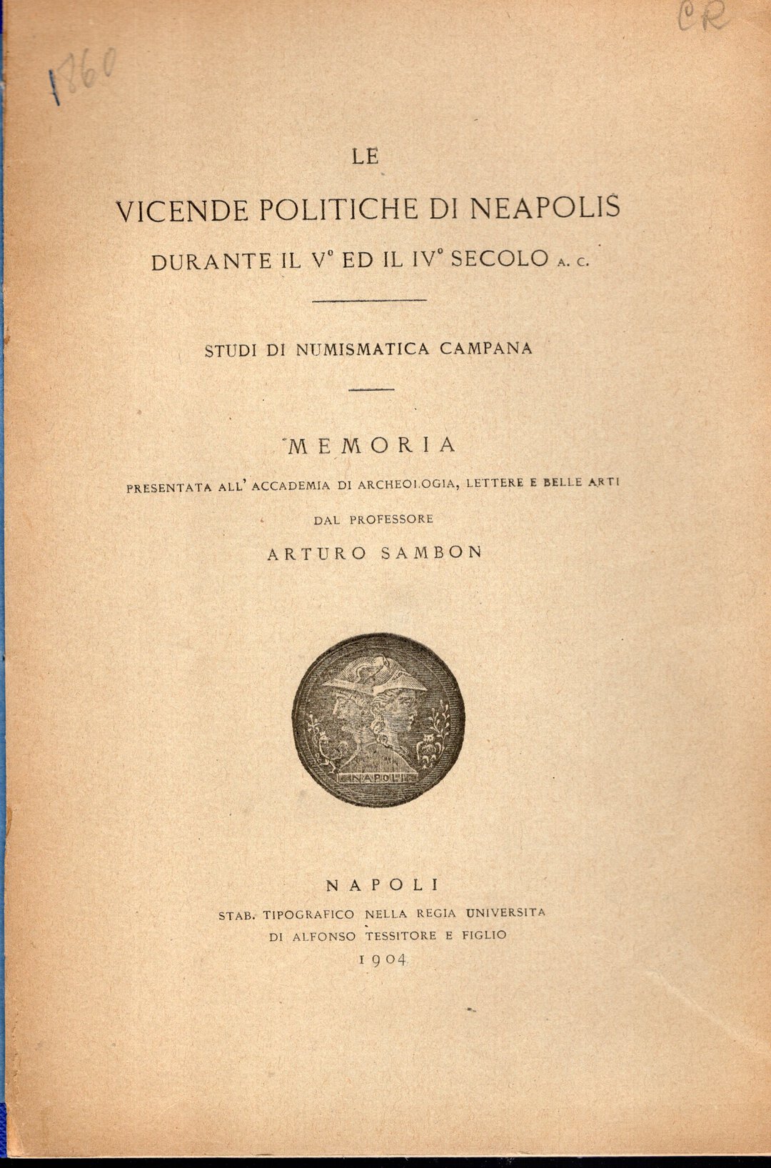 Dritto moneta