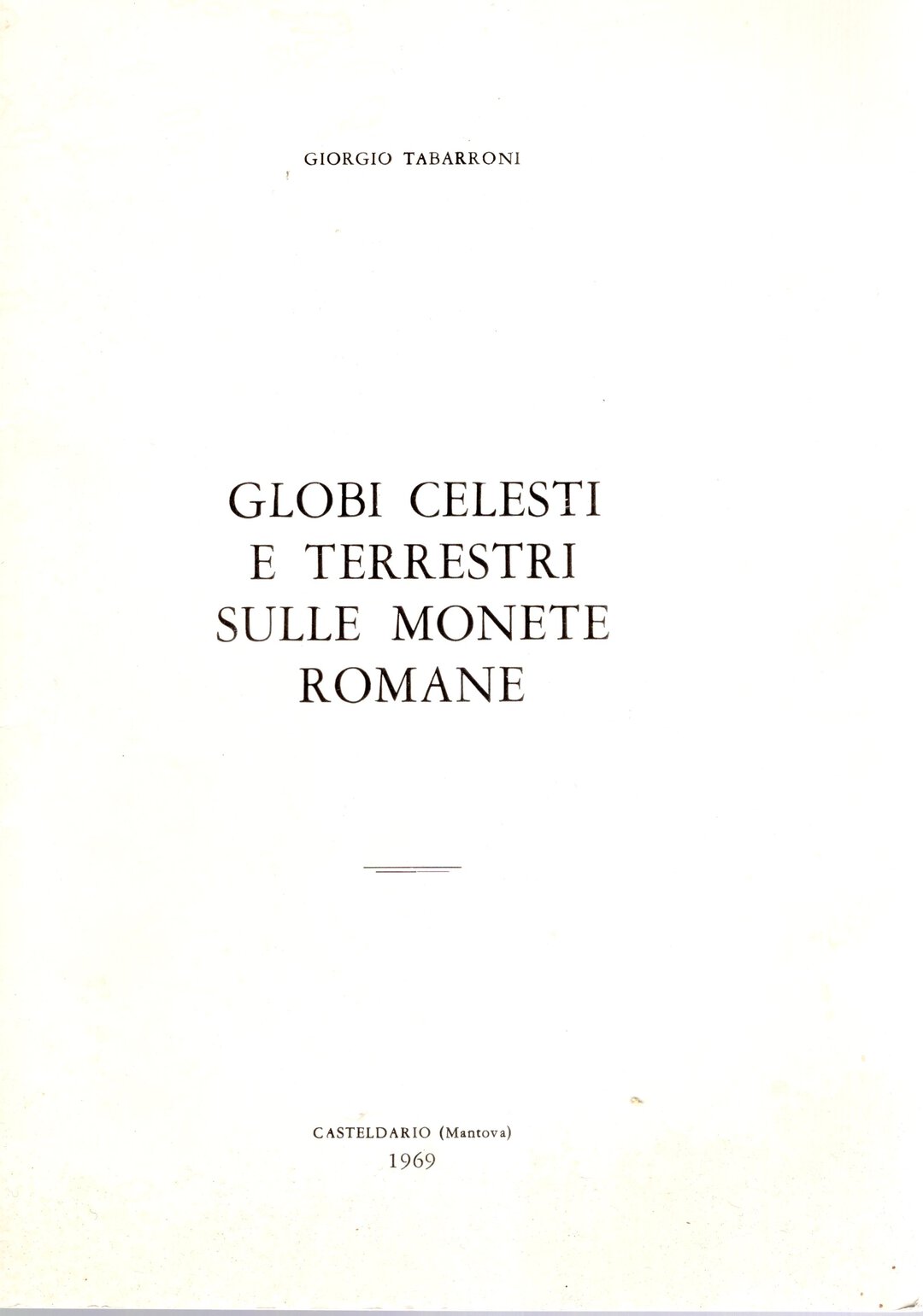 Dritto moneta