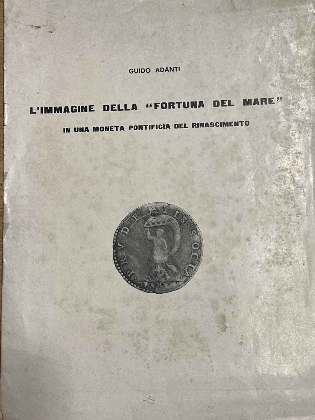 Dritto moneta