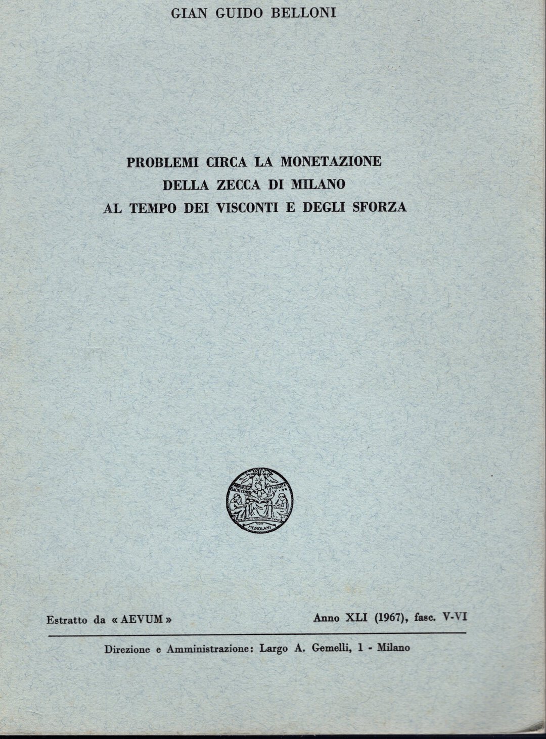 Dritto moneta