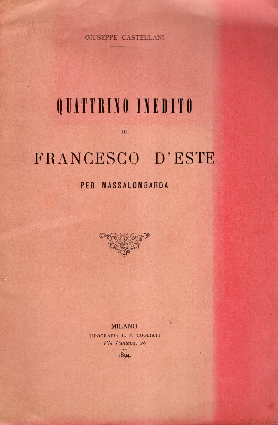 Dritto moneta