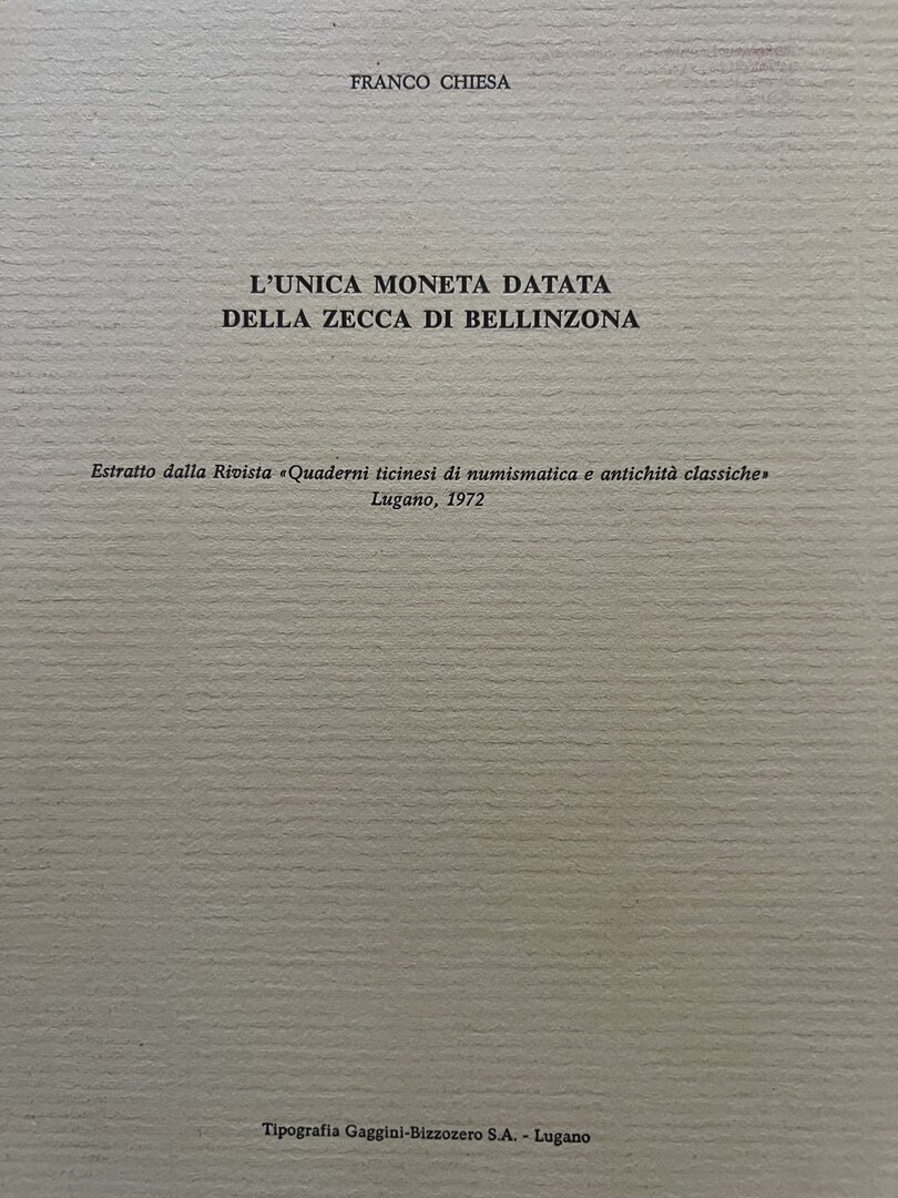 Dritto moneta