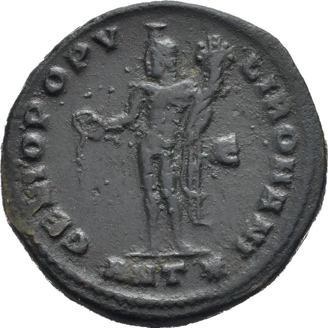Rovescio moneta