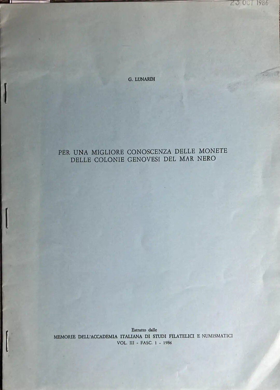 Dritto moneta