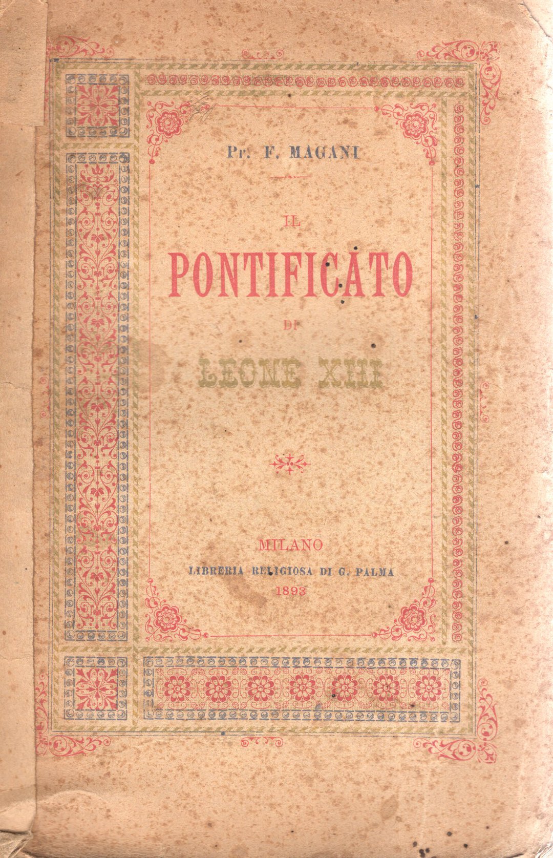 Dritto moneta