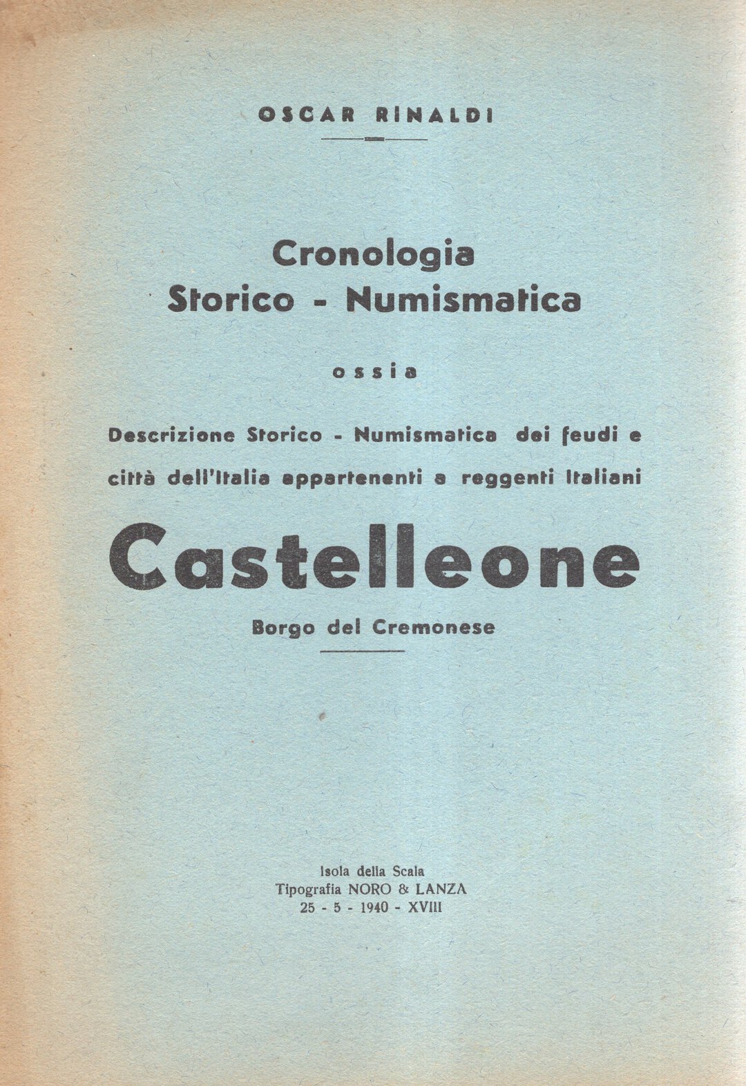 Dritto moneta