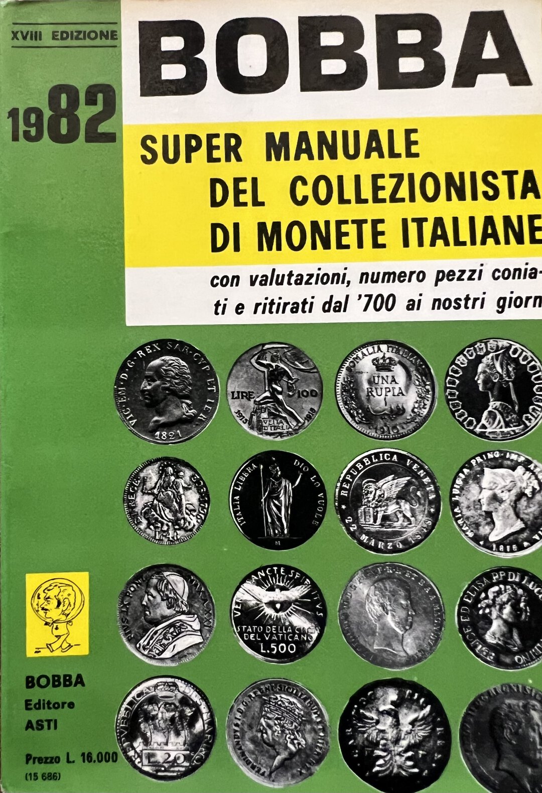 Dritto moneta