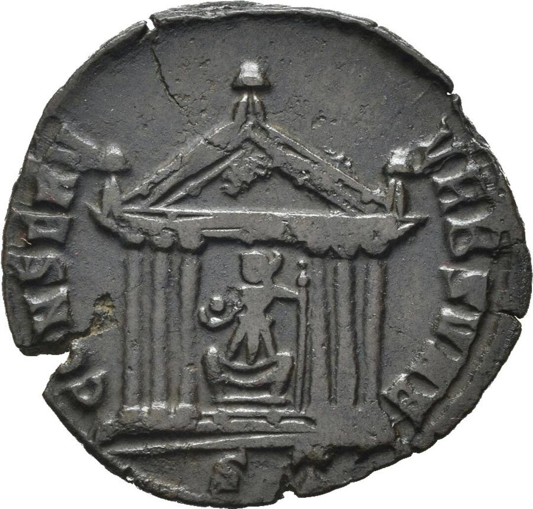 Rovescio moneta