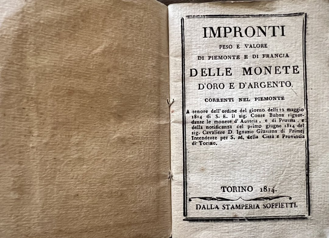 Dritto moneta