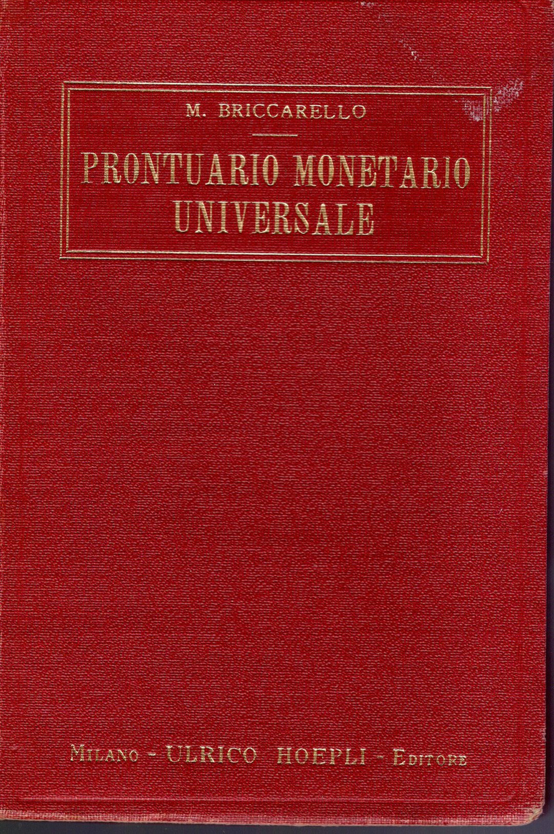 Dritto moneta