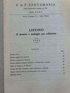 Immagine rovescio