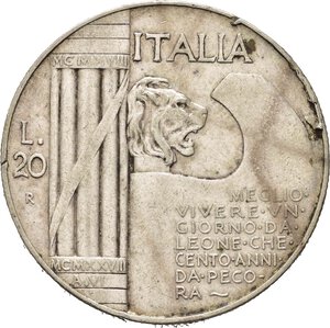 Immagine rovescio