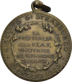 Immagine rovescio