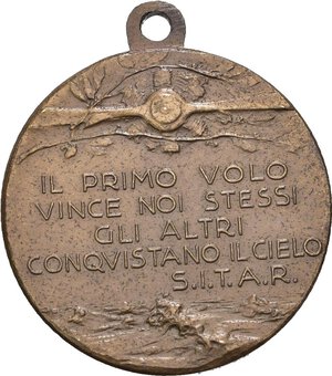 Immagine rovescio