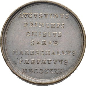 Immagine rovescio