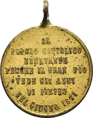 Immagine rovescio