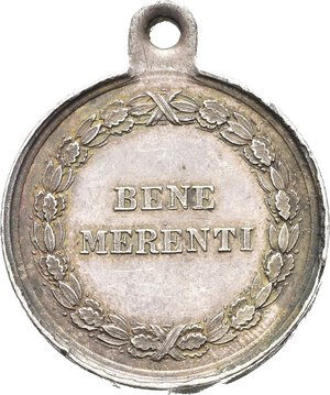 Immagine rovescio