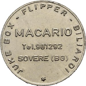 Immagine rovescio