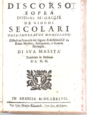 Immagine rovescio