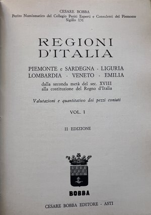 Immagine rovescio