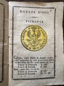 Immagine rovescio