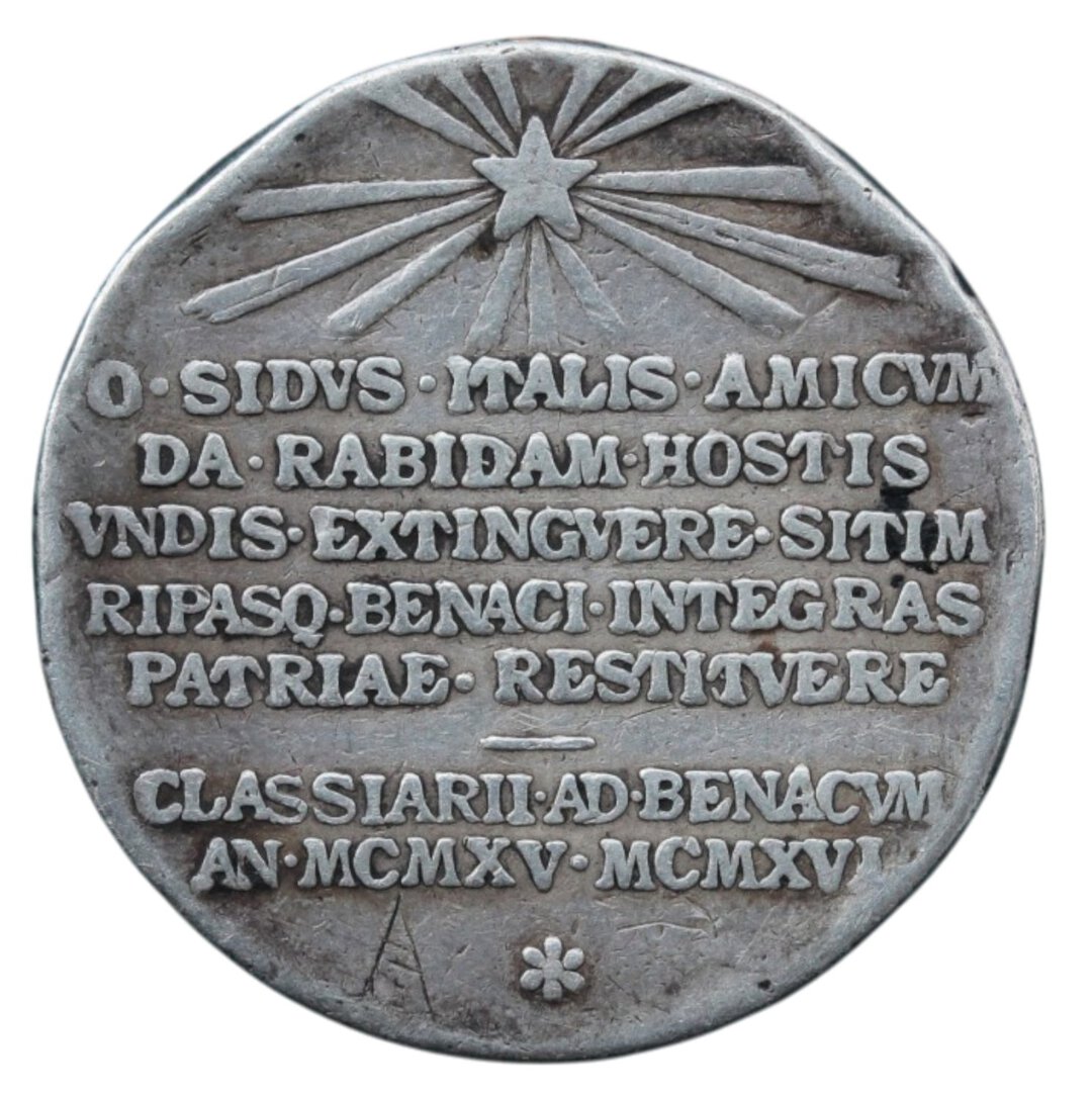 Rovescio moneta