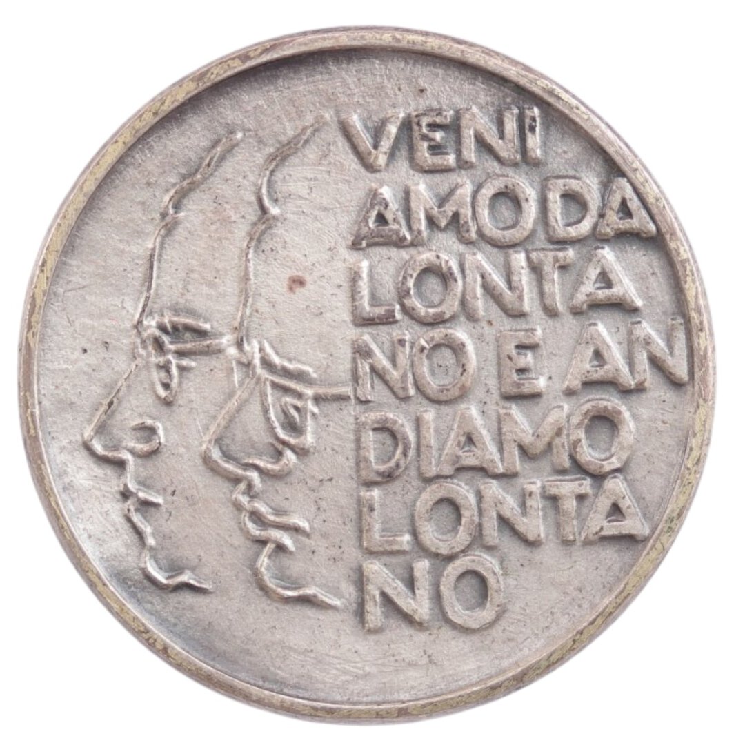 Dritto moneta