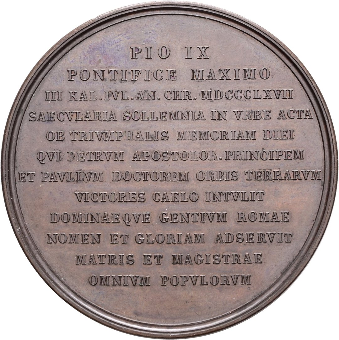 Rovescio moneta
