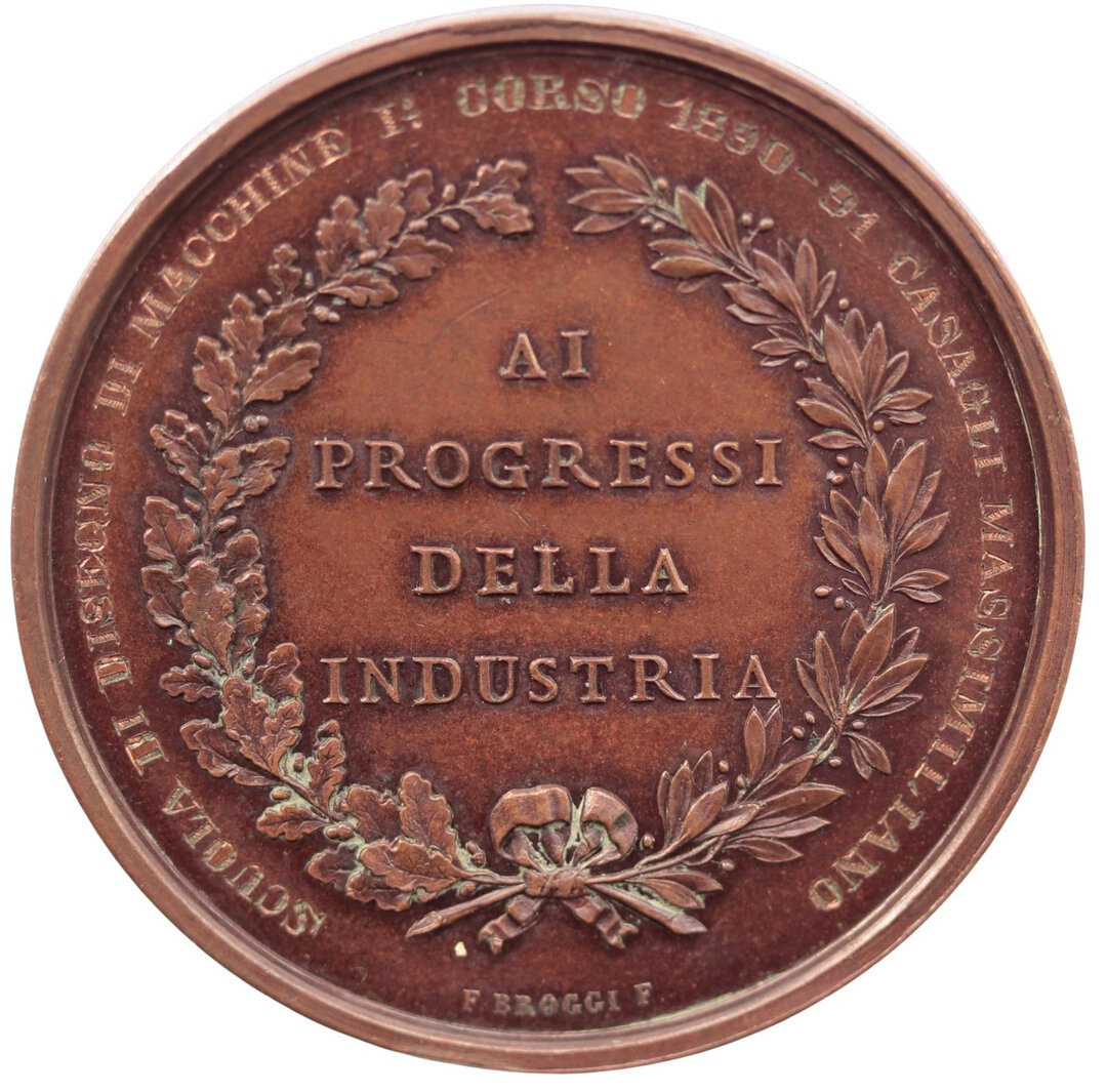 Rovescio moneta