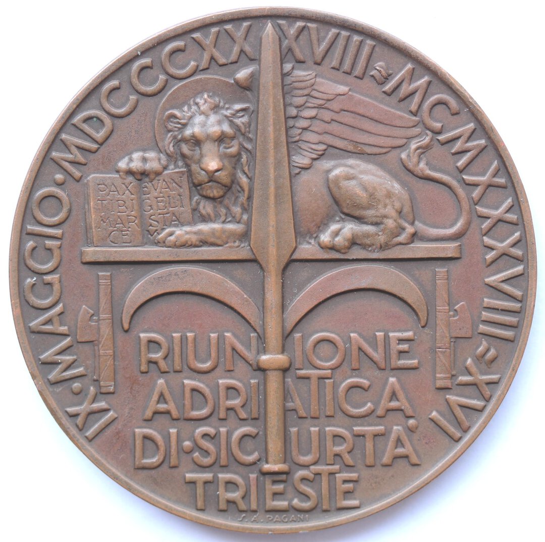 Rovescio moneta