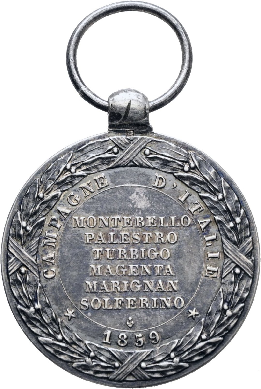 Rovescio moneta