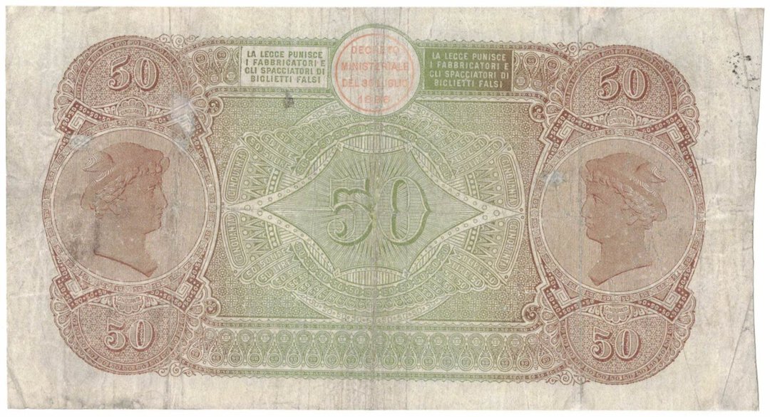 Rovescio moneta