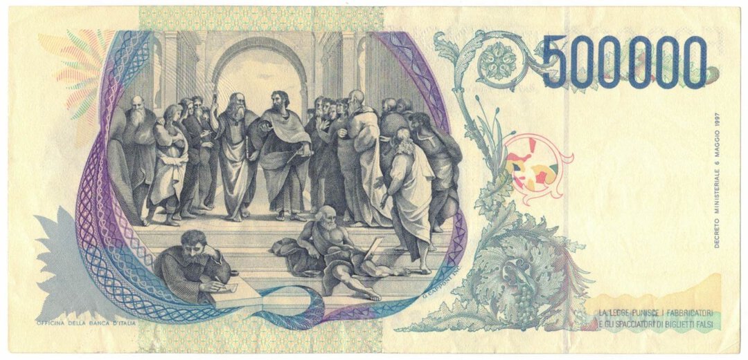 Rovescio moneta