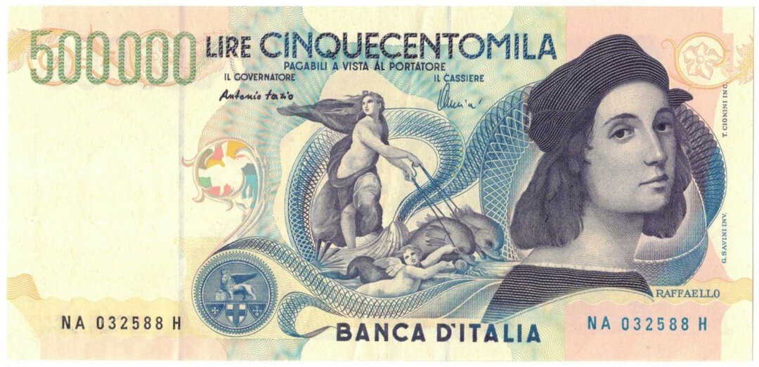 Dritto moneta