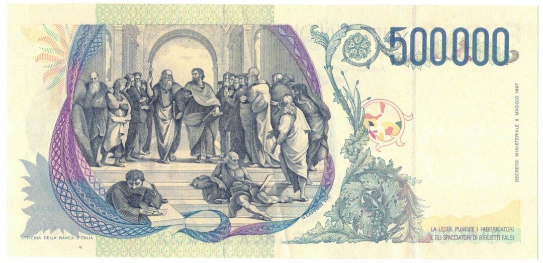 Rovescio moneta