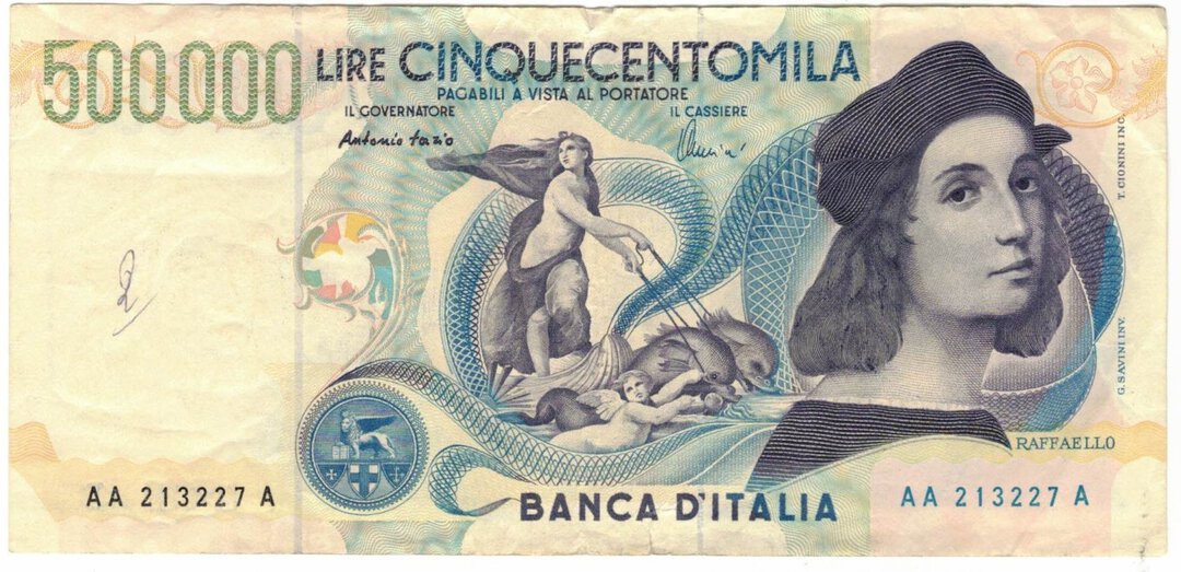 Dritto moneta