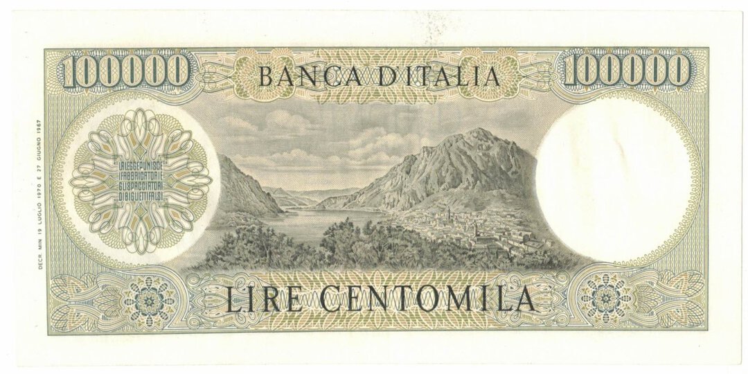 Rovescio moneta