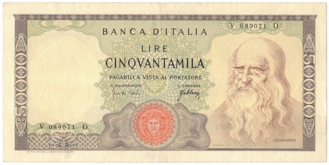 Dritto moneta