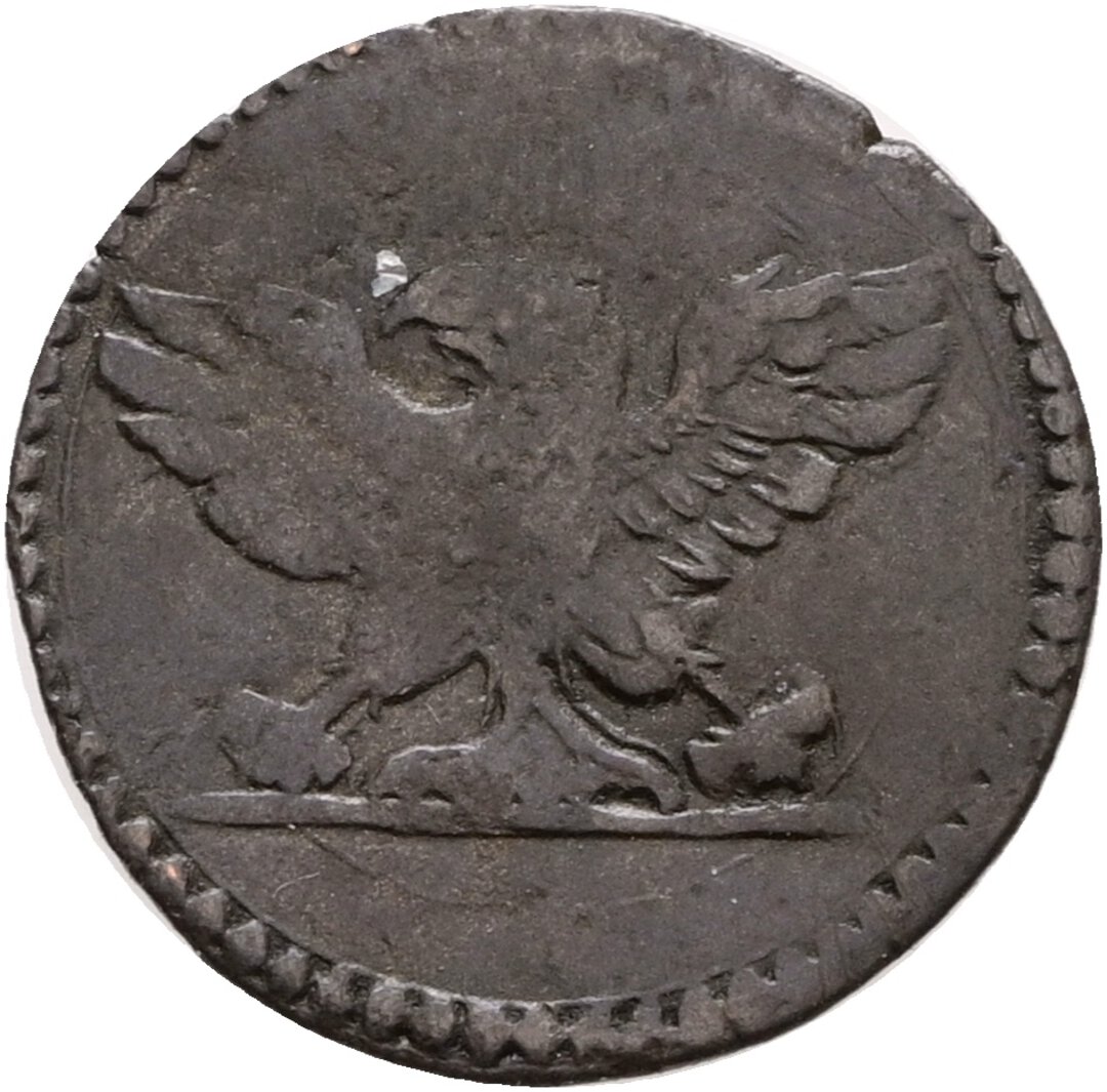 Rovescio moneta