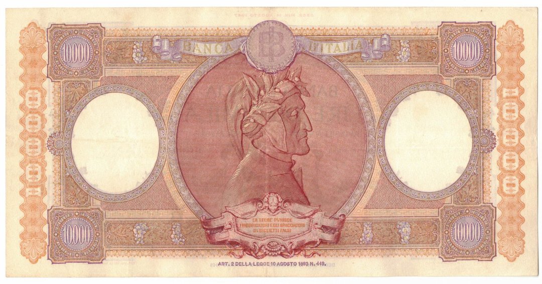 Rovescio moneta