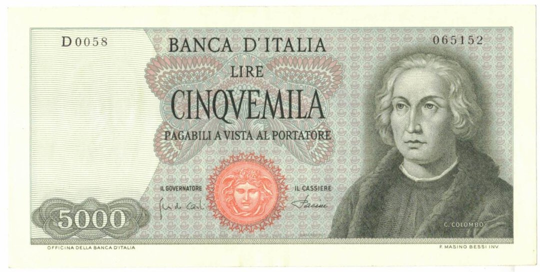 Dritto moneta