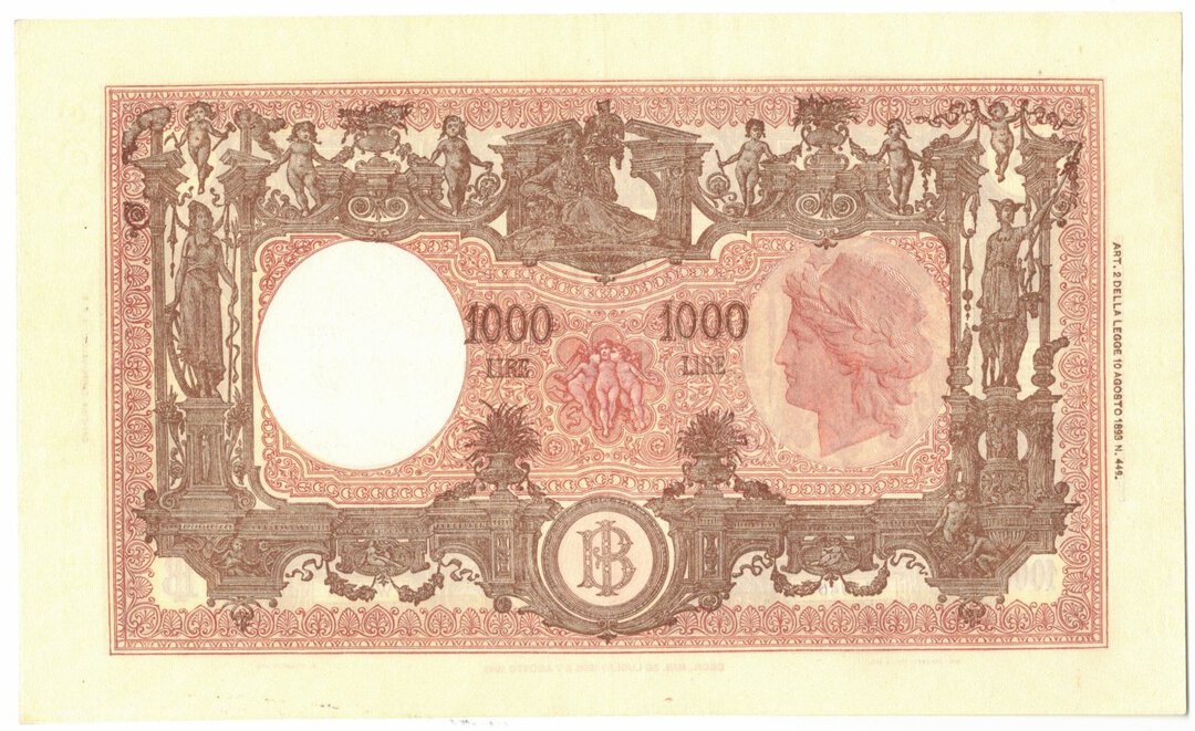 Rovescio moneta