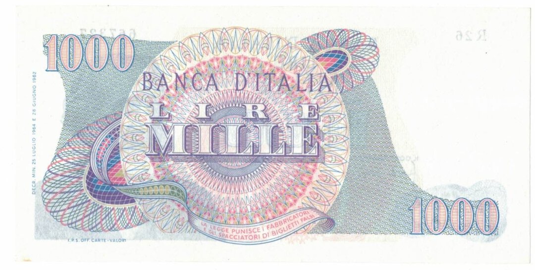 Rovescio moneta