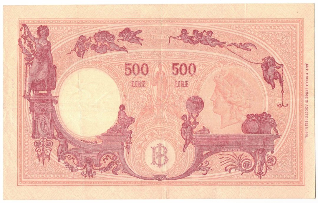 Rovescio moneta