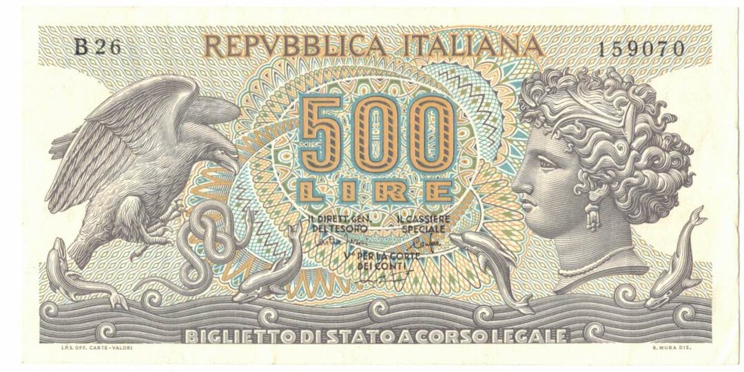 Dritto moneta