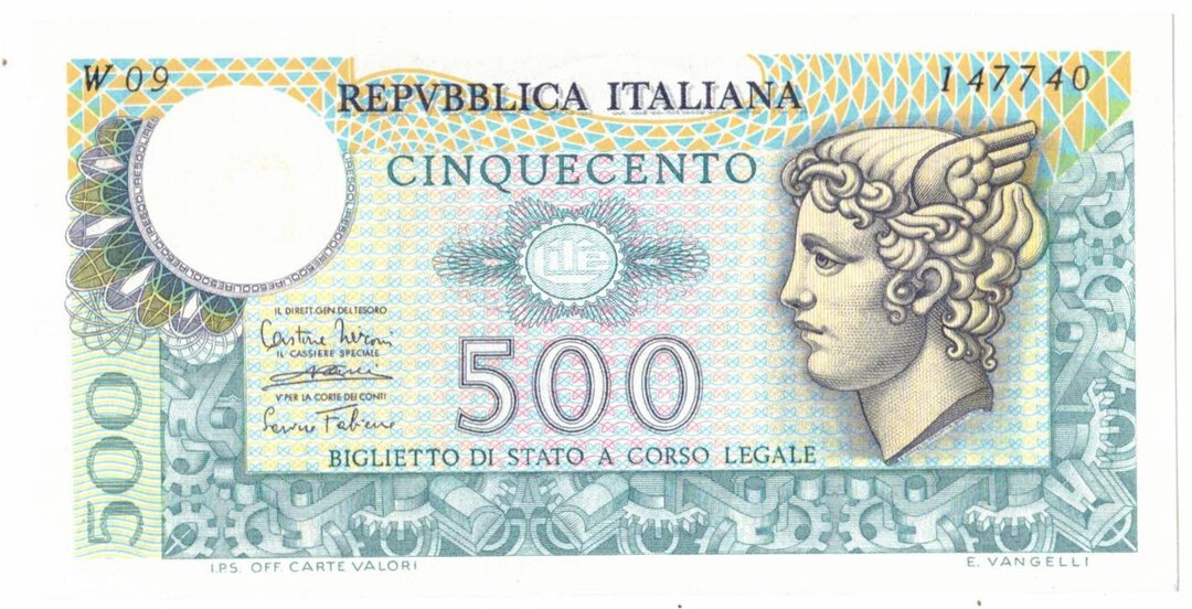 Dritto moneta